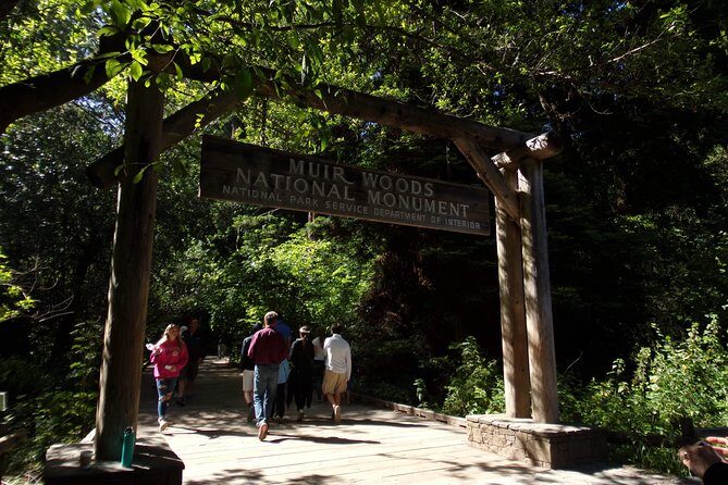 San Francisco Super Saver: Grand City Tour plus Muir Woods & Sausalito Day Trip - The Sum Up