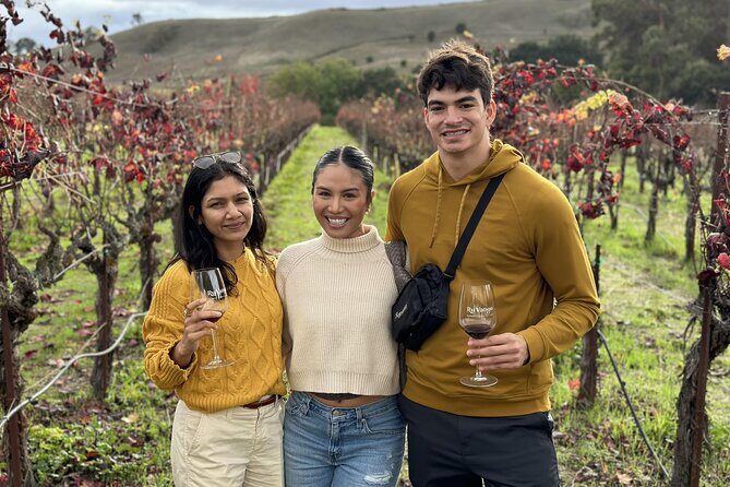 San Francisco Super Saver: Muir Woods & Wine Country w/ optional Gourmet Lunch - FAQ