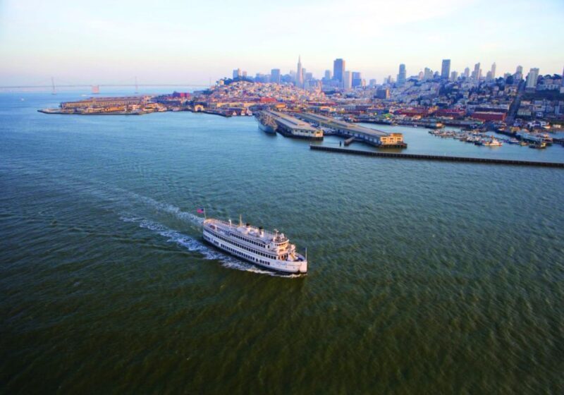 San Francisco: Thanksgiving Buffet Brunch or Dinner Cruise - A Deep Dive into the Experience