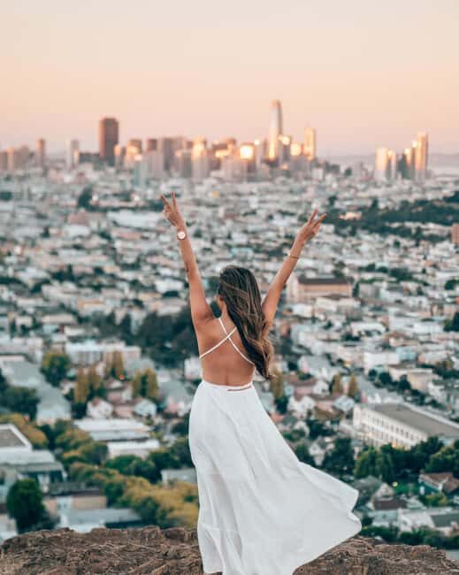 San Francisco: The Most Famous Spots Private Instagram Tour - Exploring San Francisco with a Personal Touch