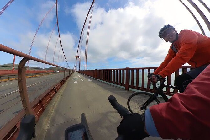 San Francisco to Muir Woods Cycling Tour - Practical Details and What to Expect