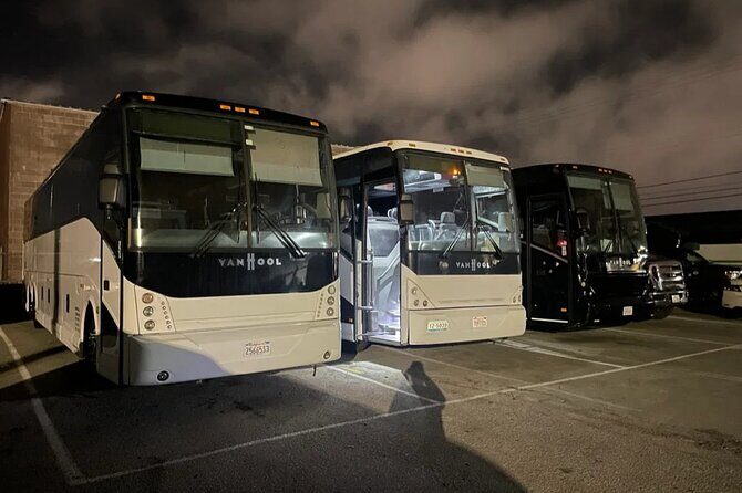 San Francisco to Palisades Lake Tahoe Ski Bus - The Ride: Comfort and Convenience