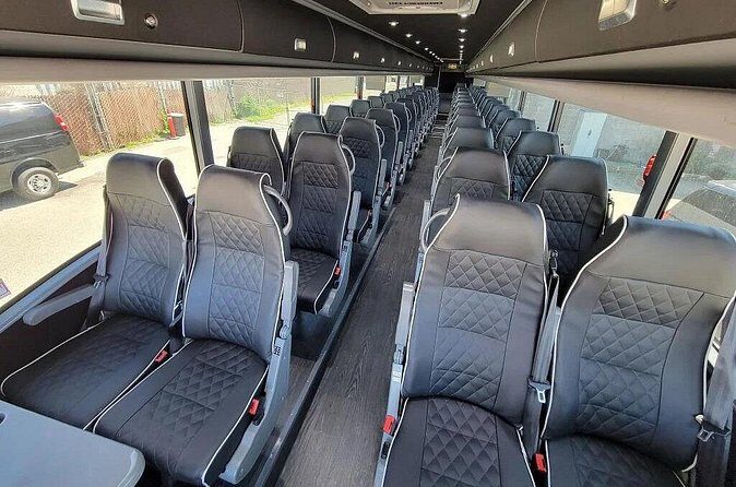 San Francisco to Palisades Lake Tahoe Ski Bus - Arrival at Palisades Lake Tahoe