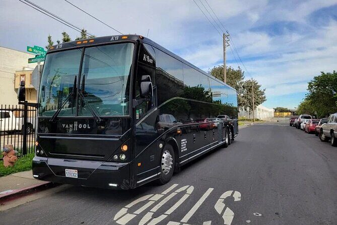 San Francisco to Palisades Lake Tahoe Ski Bus - What Travelers Say