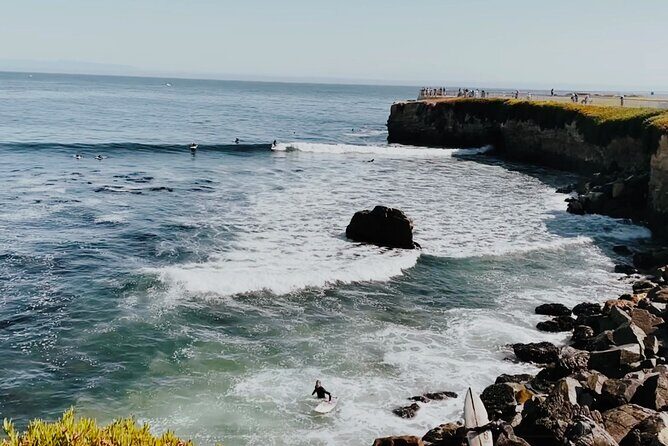 San Francisco to Santa Cruz Day Trip: Redwoods and Beach Fun - Exploring the Itinerary in Detail