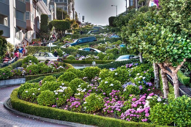 San Francisco Tour: Alcatraz, Lombard Street & Golden Gate Bridge - The Ultimate San Francisco Experience: Alcatraz, Lombard Street & Golden Gate Bridge