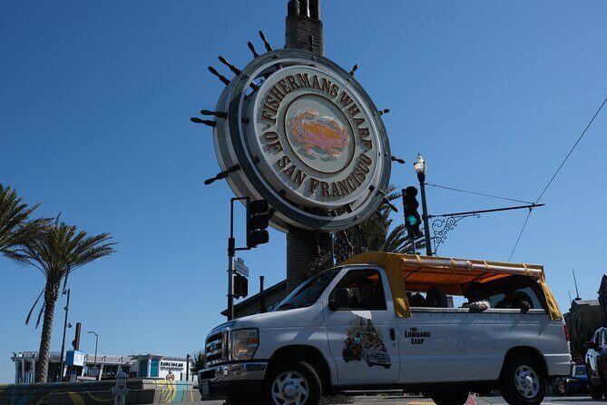 San Francisco Tour: Alcatraz, Lombard Street & Golden Gate Bridge - Authentic Feedback from Travelers