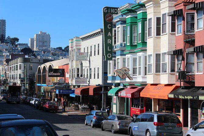 San Francisco Tour: Alcatraz, Lombard Street & Golden Gate Bridge - Who Would Love This Tour?