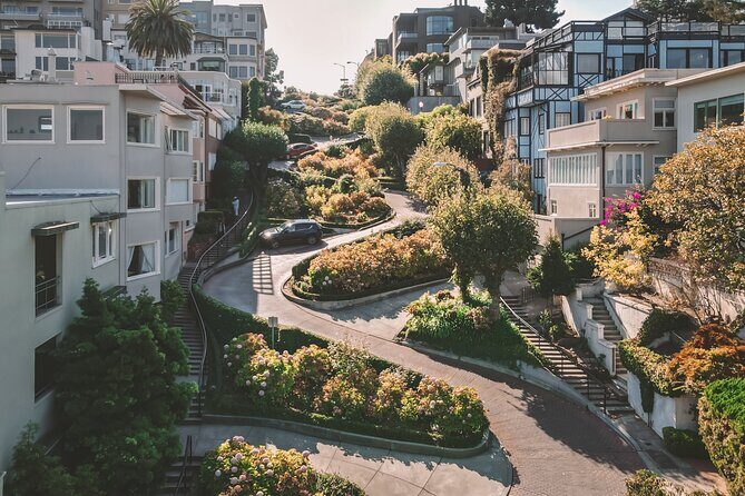 San Francisco Tour: Alcatraz, Lombard Street & Golden Gate Bridge - FAQ