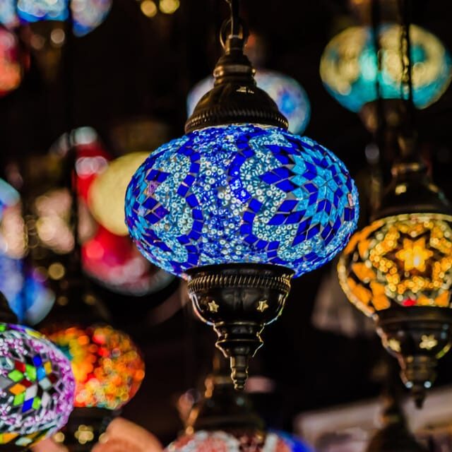San Francisco: Turkish Mosaic Lamp Workshop - Why This Experience Offers Great Value