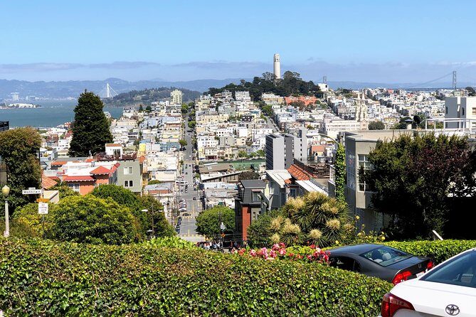San Francisco Urban Hike: Coit Tower, Lombard Street and North Beach - FAQs