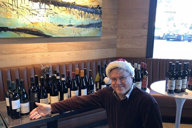 San Francisco Wine Country Tour in EV VW Van - Practical Considerations