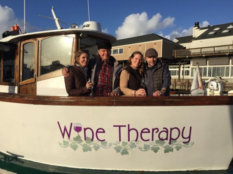 San Francisco: Wine Tasting on the Bay - Authentic Perspectives from Past Guests