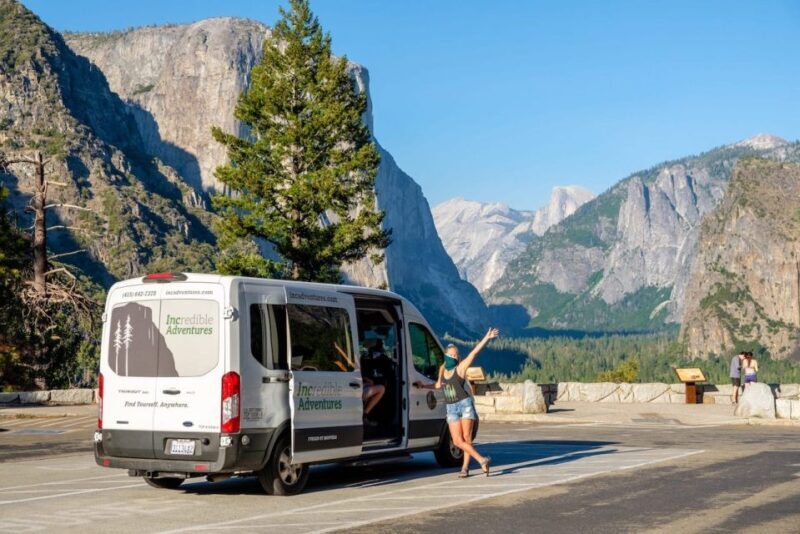 San Francisco: Yosemite Park 2-Day Trip with Accommodation - A Closer Look: What to Expect from the Yosemite 2-Day Trip