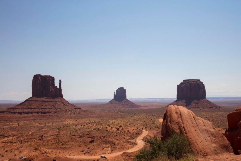 San Francisco: Yosemite, Vegas, Sedona, Antelope, 7-Day Tour - Day 7: Antelope Canyon & Valley of Fire—Final Highlights