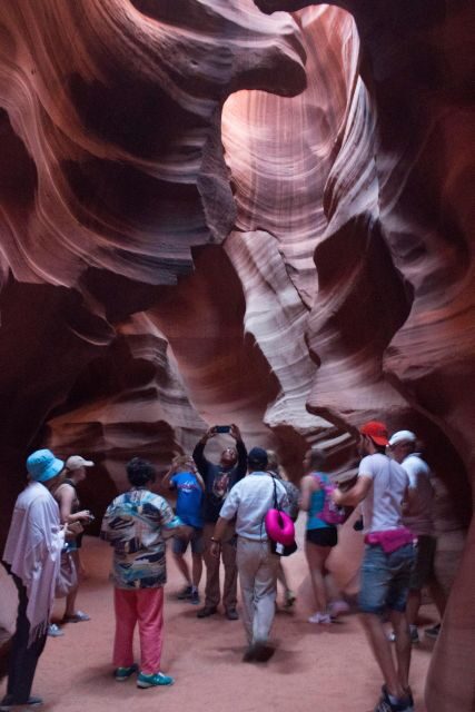 San Francisco: Yosemite, Vegas, Sedona, Antelope, 7-Day Tour - Transportation & Logistics