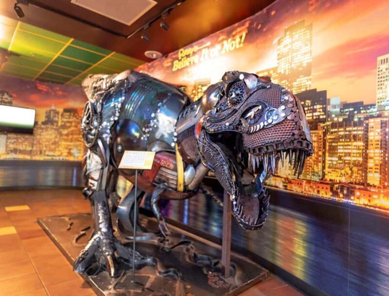 San Francisco:Ripley's Believe It or Not! 2 Attraction Combo - A Closer Look at the Ripleys Believe It or Not! Museum