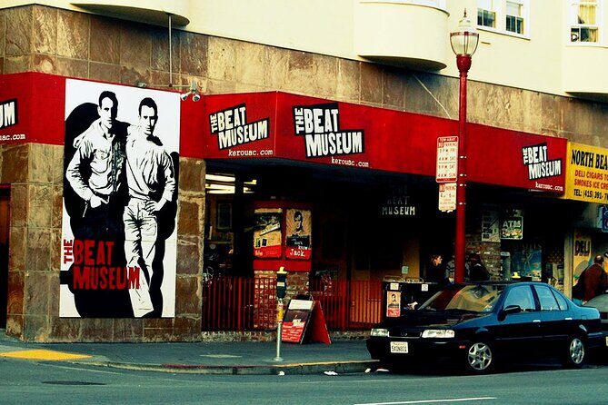 San Francisco's Barbary Past: A Self-Guided Audio Tour - Key Points