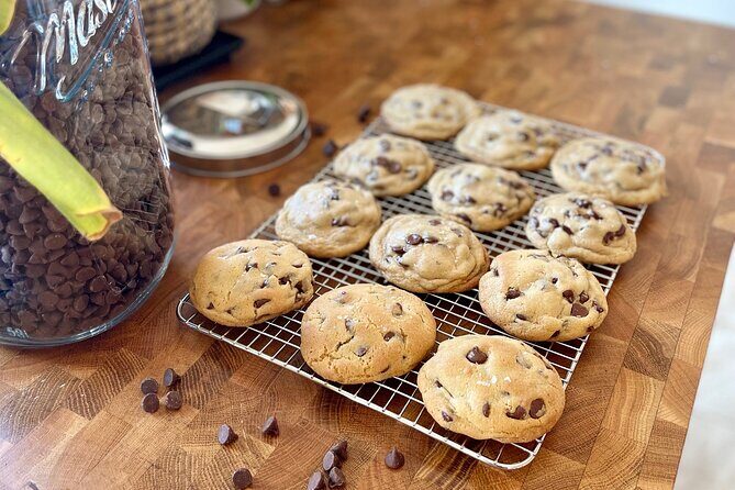 San Franciscos Essential Chocolate Chip Cookie Workshop - A Closer Look at What the Experience Offers