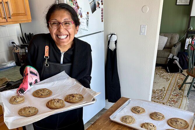 San Franciscos Essential Chocolate Chip Cookie Workshop - The Sum Up