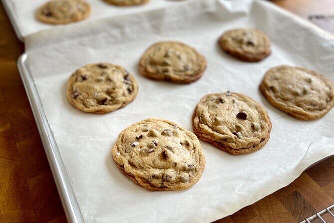San Franciscos Essential Chocolate Chip Cookie Workshop - FAQ