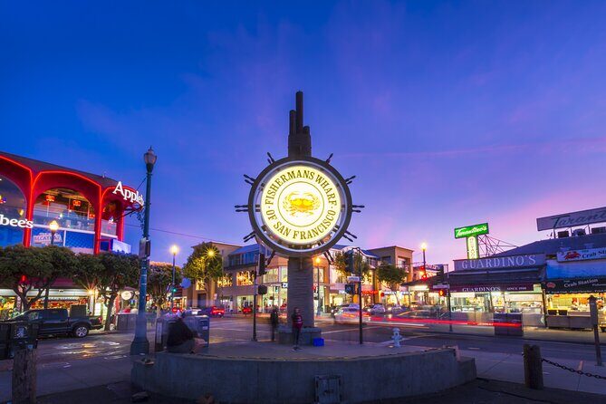 San Francisco's Fisherman's Wharf Self Guided Walking Tour - Who Should Consider This Tour?