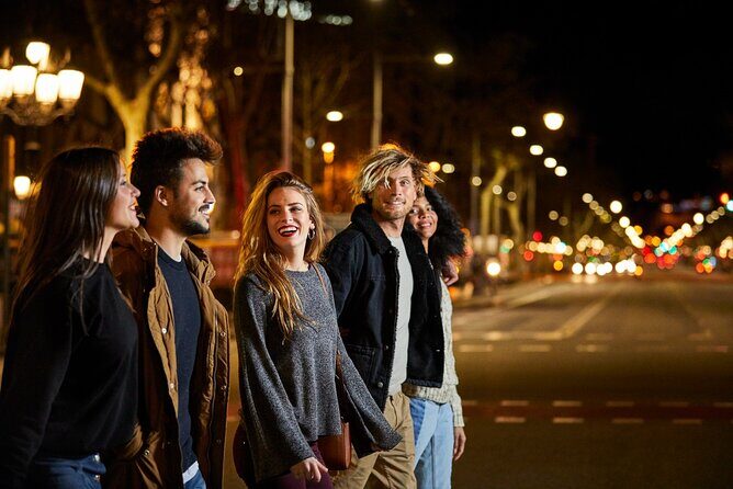 San Franciscos Spectral Secrets: A Haunting Private Tour - Exploring San Francisco’s Haunted Side: A Complete Review