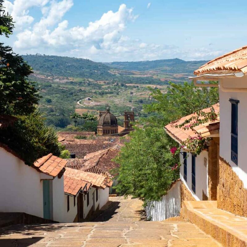 SAN GIL: CITYTOUR TO BARICHARA AND GUANE - Discovering the Charm of San Gil’s Surroundings: A Tour to Barichara and Guane