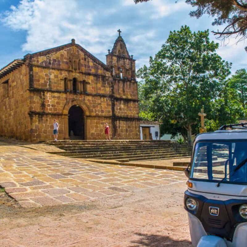 SAN GIL: CITYTOUR TO BARICHARA AND GUANE - What Makes This Tour Stand Out?