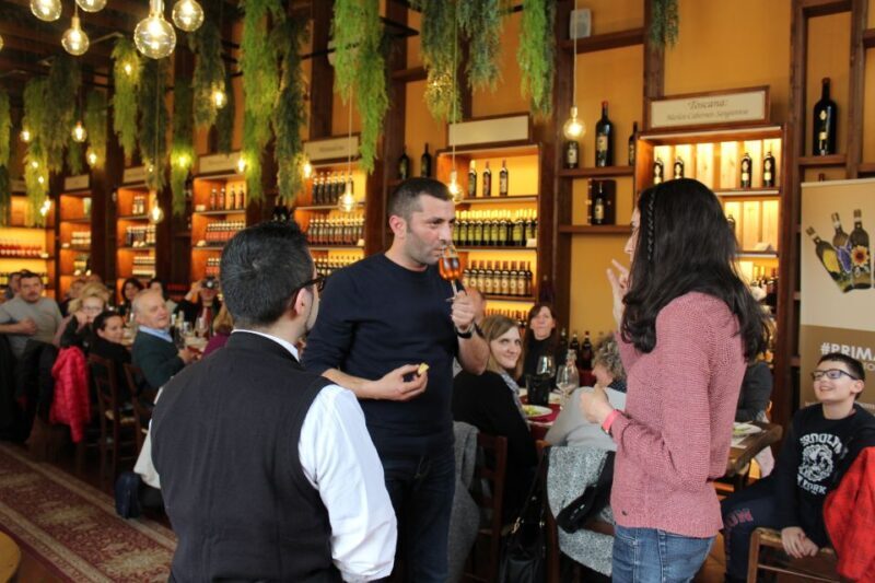 San Gimignano: 2-Hour Wine & Gourmet Tasting with Drinks - A Closer Look at the Experience