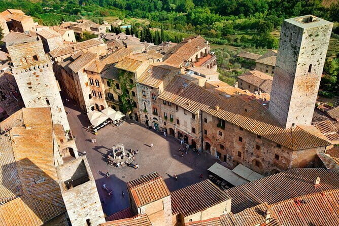 San Gimignano and Chianti Classico Wine and Food PRIVATE TOUR from Florence - Key Points
