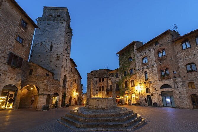 San Gimignano and Chianti Classico Wine and Food PRIVATE TOUR from Florence - Frequently Asked Questions