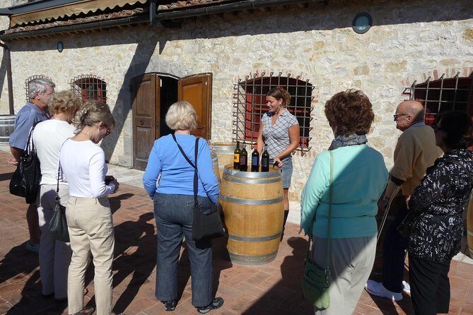 San Gimignano and Chianti Classico Wine and Food PRIVATE TOUR from SIENA - Key Points