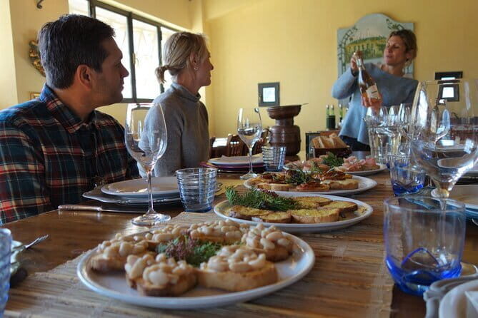 San Gimignano and Vernaccia Wine Tour with Lunch at Farm - The Sum Up