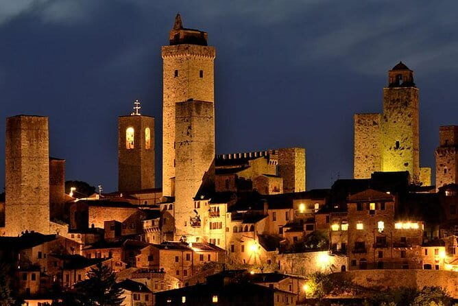 San Gimignano and Volterra Tour by Private Luxury Van - Practical Details and Considerations