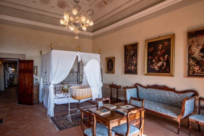 San Gimignano Campatelli Home and Tower Visit - FAQ