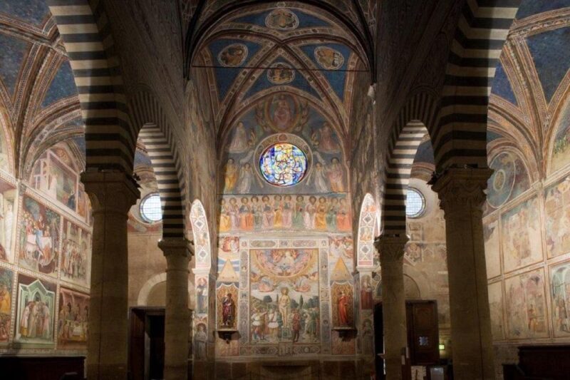San Gimignano Cathedral & Museum of Sacred Art Entry Ticket - A Solid Introduction to Medieval Art and Sacred Architecture
