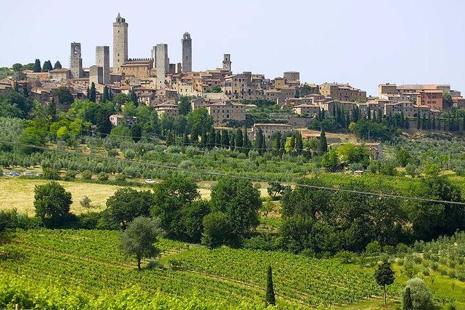 San Gimignano, Chianti, and Montalcino Day Trip from Siena - Who Should Consider This Tour?