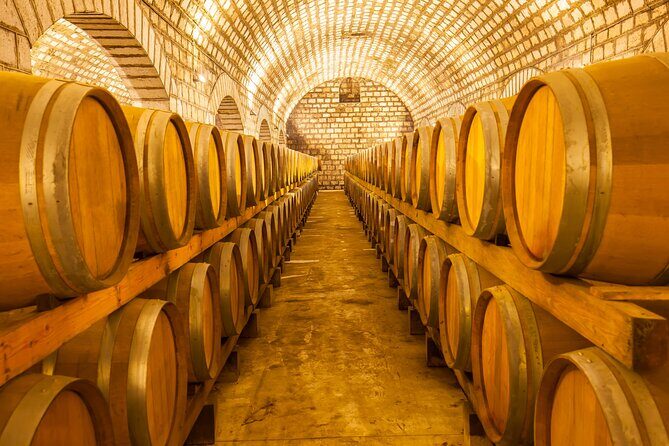 San Gimignano, Chianti and Montalcino Tour through Tuscan wine - Montalcino: Home of Brunello