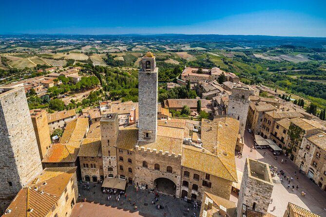 San Gimignano, Chianti and Montalcino Tour through Tuscan wine - Who Will Love This Tour?