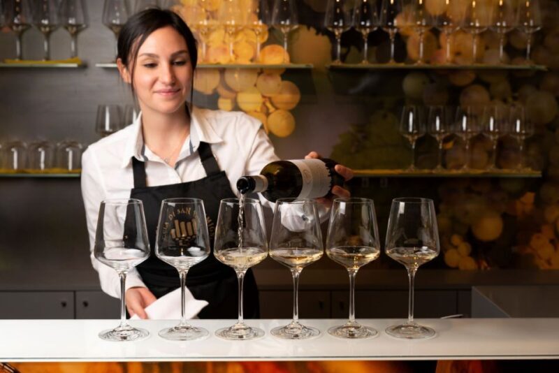 San Gimignano: Professional Wine Tasting Experience - An In-Depth Look at the San Gimignano Wine Tasting