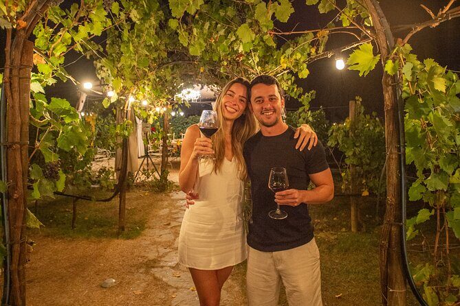 San Gimignano Romantic Dinner in the Vineyards - A Romantic Evening in Tuscany: San Gimignano’s Wine and Dine Experience