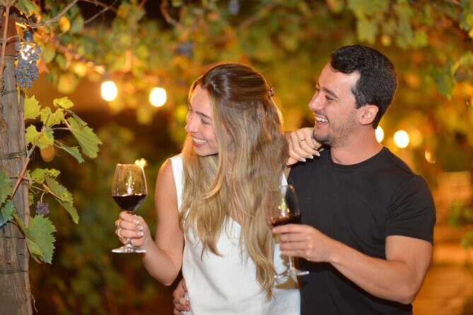 San Gimignano Romantic Dinner in the Vineyards - Key Points
