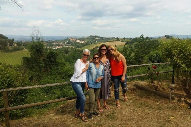 San Gimignano, Saffron and Vernaccia Wine from Florence - An In-Depth Look at What Makes This Tour Stand Out