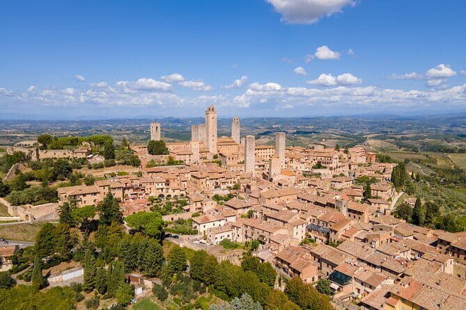 San Gimignano, Siena, Monteriggioni, Chianti Day Trip with Lunch & Wine Tasting - A Deep Dive Into the Experience