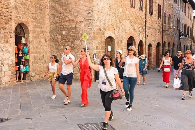 San Gimignano, Siena, Monteriggioni, Chianti Day Trip with Lunch & Wine Tasting - Final Thoughts