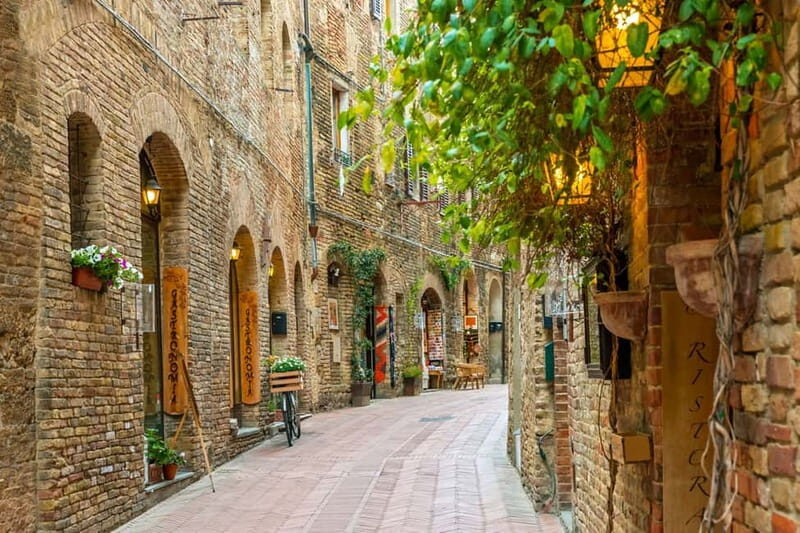 San Gimignano: The Medieval City - Key Points