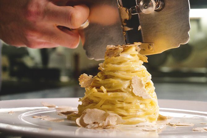 San Gimignano Truffle Hunt & Truffle Cooking Class - The Sum Up