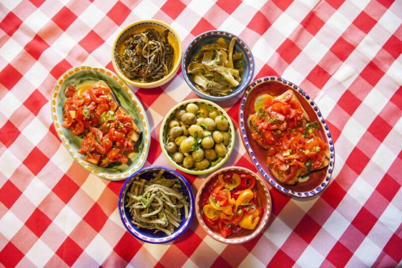 San Gimignano: Tuscan Wine & Bruschetta Tasting for Families - The Sum Up