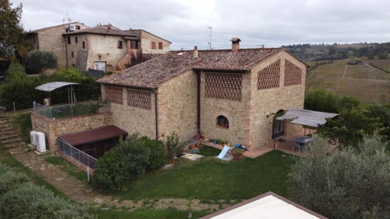 San Gimignano: Vineyard and Cellar Tour with Wine Tasting - What to Expect and Practical Details